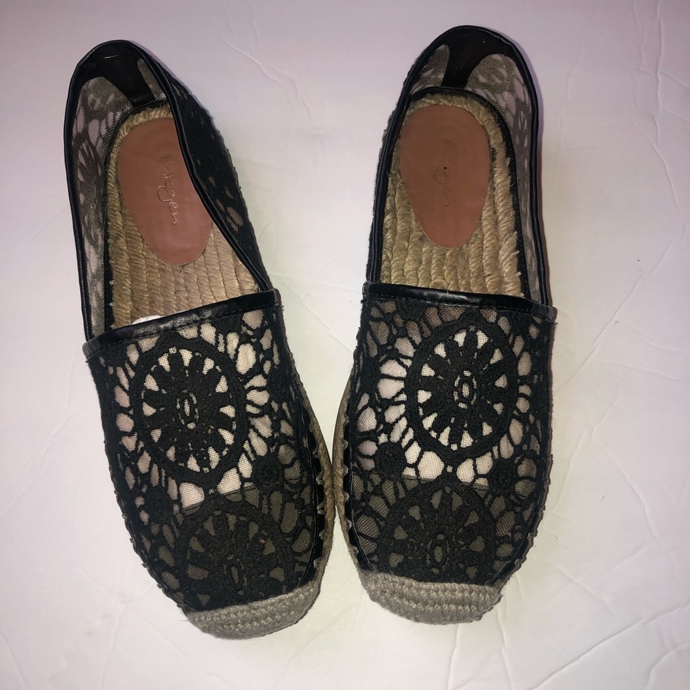 Shoes sold!
